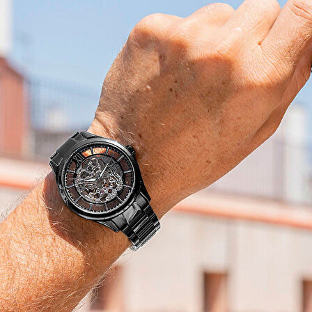 FESTINA F20632/1 AUTOMATIC SKELETON SAPPHIRE ERKEK KOL SAATİ