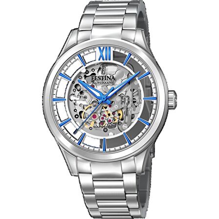 FESTINA F20630/2 OTOMATİK ERKEK KOL SAATİ