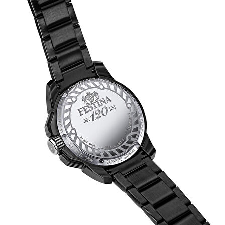 FESTINA F20648/1 CONNECTED HIBRIT ERKEK KOL SAATİ