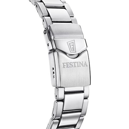 FESTINA F20663/2 SAFİR CAM ERKEK KOL SAATİ