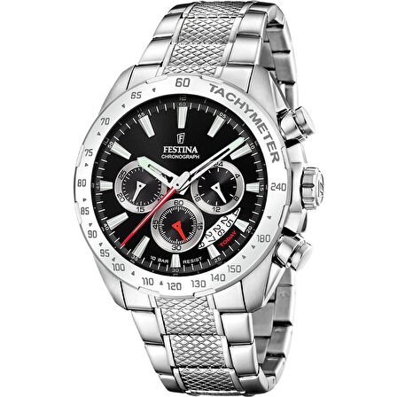 FESTINA F20668/4 TIMELESS CHRONOGRAPH ERKEK KOL SAATİ