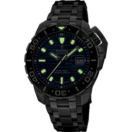 FESTINA SWISS F20043/2 AUTOMATIC DIVER ERKEK KOL SAATİ