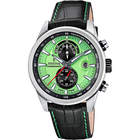 FESTINA F20695/3 TIMELESS CHRONOGRAPH ERKEK KOL SAATİ