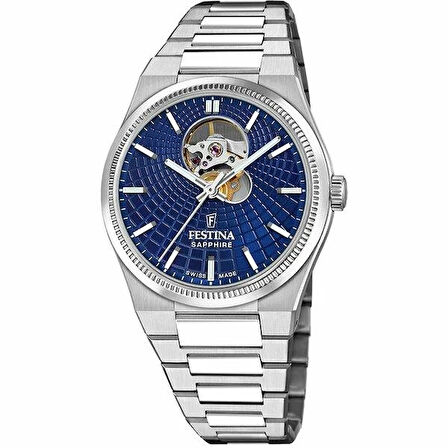 Festina F20053/2  Swiss Made Otomatik Erkek Kol Saati