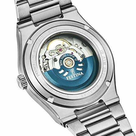 Festina F20053/2  Swiss Made Otomatik Erkek Kol Saati