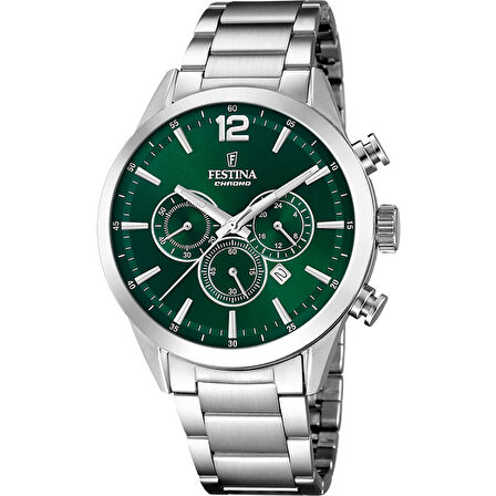 FESTINA F20343/B TIMELESS CHRONOGRAPH ERKEK KOL SAATİ
