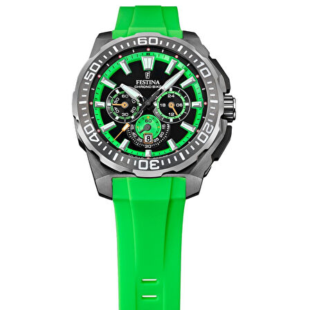 FESTINA F20725/3 CHRONO BIKE ERKEK KOL SAATİ