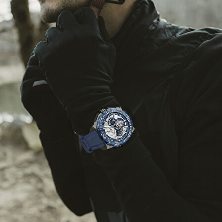 FESTINA F20725/4 CHRONO BIKE ERKEK KOL SAATİ