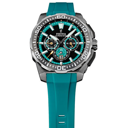 FESTINA F20725/6 CHRONO BIKE ERKEK KOL SAATİ