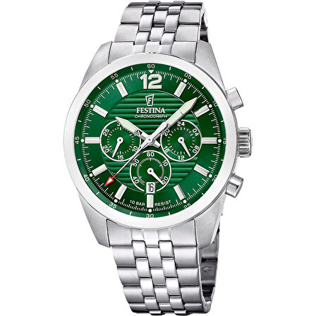 FESTINA F20742/2 TIMELESS CHRONOGRAPH ERKEK KOL SAATİ