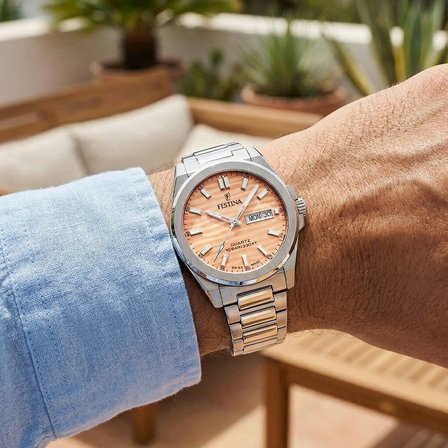 FESTINA SWISS F20073/7 CLASSIQUES ERKEK KOL SAATİ