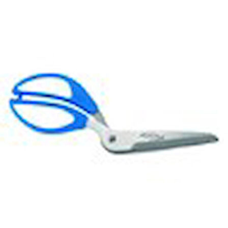 Gi Metal AC-FR Pizza Kesme Makası