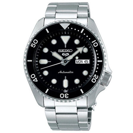 Seiko 5 S5-SRPD55K Erkek Kol Saati