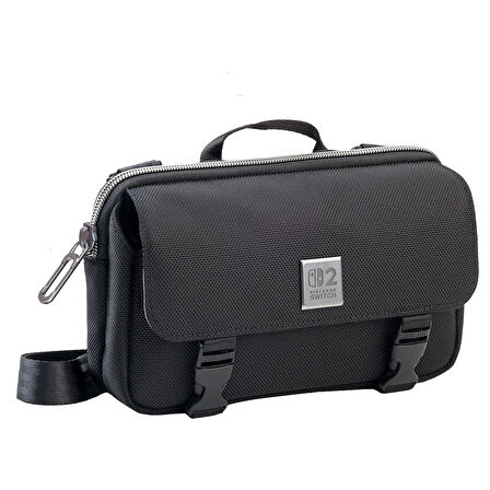 NİNTENDO SWİTCH 2 ÇAPRAZ ASKILI EL TİPİ TAŞIMA ÇANTASI MC17