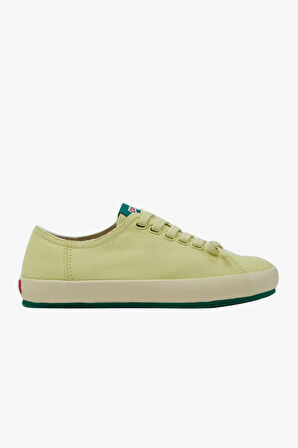 Camper Peu Rambla Vulcanizado Kadın Sarı Sneaker 21897-092