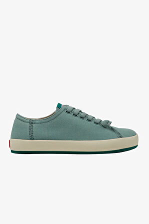 Camper Peu Rambla Vulcanizado Kadın Yeşil Sneaker 21897-093
