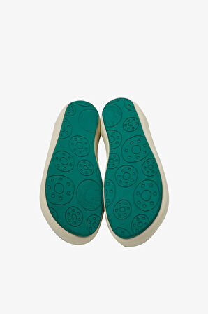 Camper Peu Rambla Vulcanizado Kadın Yeşil Sneaker 21897-093