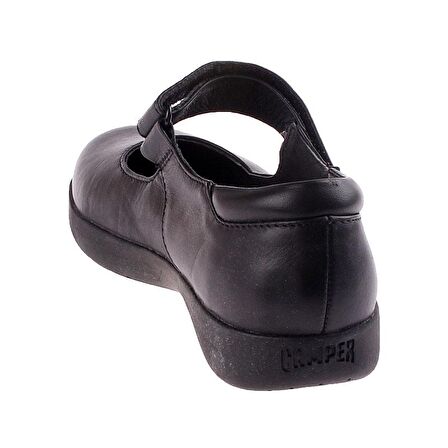 Camper SİYAH Kız Çocuk - Genç Babet 80356-003 SPIRAL COMET / BLACK