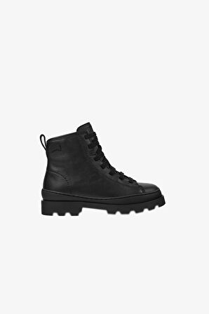 Camper Brutus Kids Çocuk Siyah Bot K900179-002