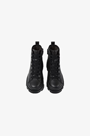 Camper Brutus Kids Çocuk Siyah Bot K900179-002