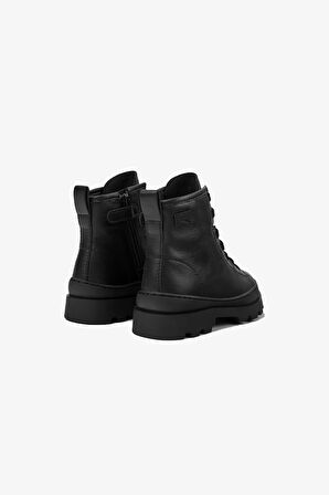 Camper Brutus Kids Çocuk Siyah Bot K900179-002