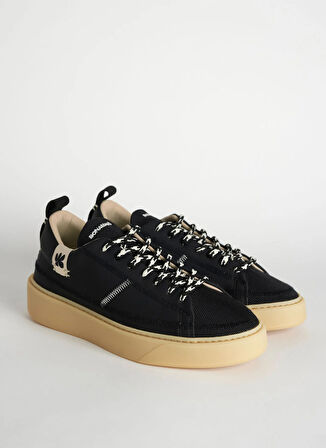 Bonamaso Sneaker, 37, Siyah