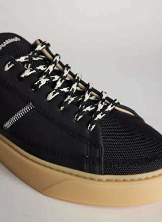 Bonamaso Sneaker, 37, Siyah