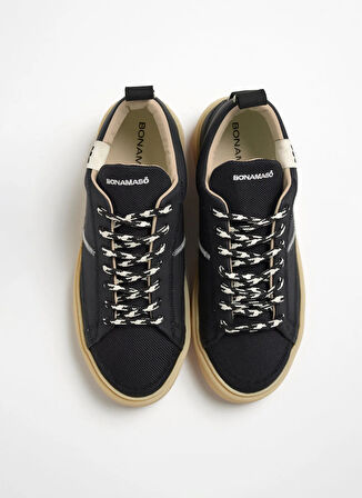 Bonamaso Sneaker, 37, Siyah