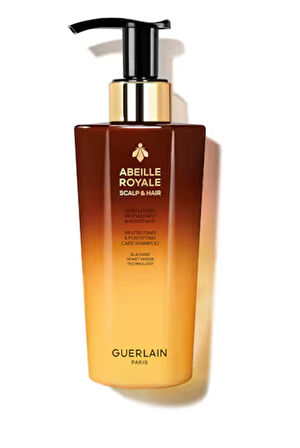 Guerlain Abeille Royale - Canlandırıcı ve Güçlendirici Bakım Şampuanı 290 ml 