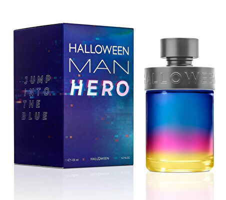 Halloween Man Hero EDT 125 ml Erkek Parfüm