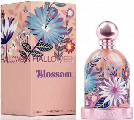 Halloween Blossom EDT 100 ML Kadın Parfümü