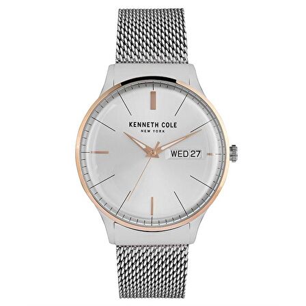 Kenneth Cole KC50589007 Erkek Kol Saati