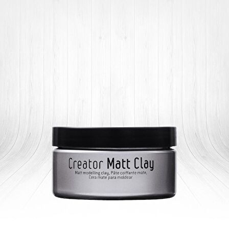 Revlon Style Masters Creator Matt Clay Mat Şekillendirici Kil 85gr