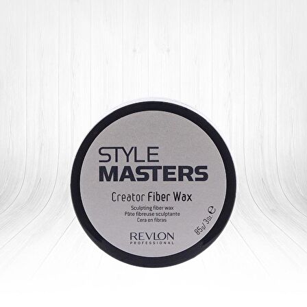 Revlon Style Masters Creator Fiber Wax 85g