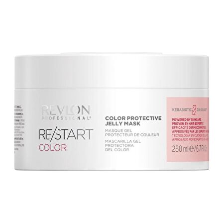 Revlon Restart Color Protective Renk Koruyucu Jel Maske 250 Ml