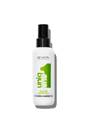 Revlon Unıqone Haır Treatment Green Tea 150 Ml