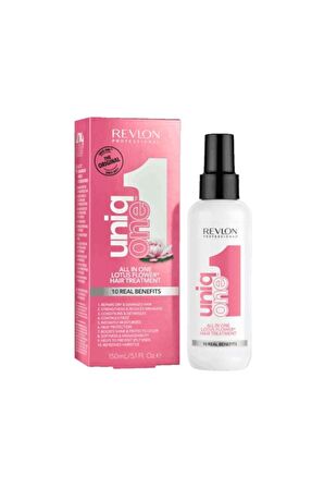 Revlon Uniq One1 Onarıcı Yıpranmış Saçlar İçin Saç Kremi 150 ml