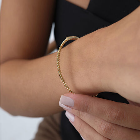 Gleam Sarmal Kelepçe