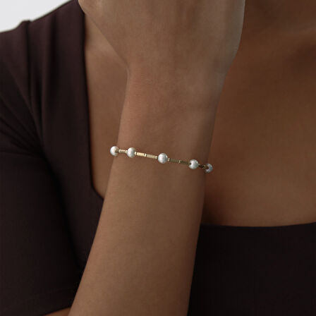 Glint İnci Kelepçe