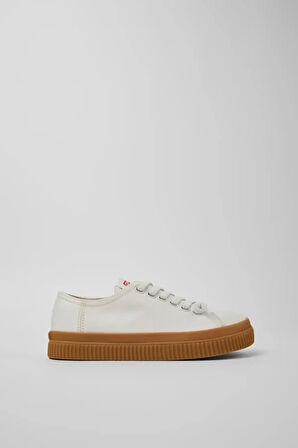 Kadın Peu Roda Sneaker Ayakkabı - Beyaz | 37