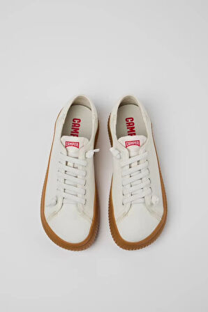 Kadın Peu Roda Sneaker Ayakkabı - Beyaz | 37
