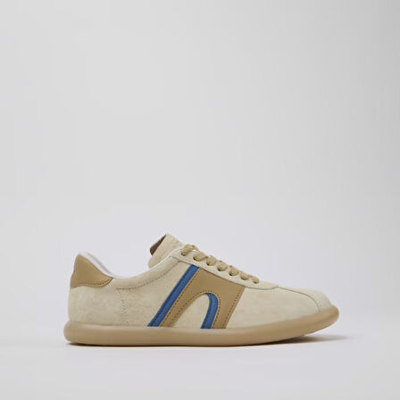 Kadın Sneaker ( Günlük) K201608-010 Camper Pelotas Soller White Natural