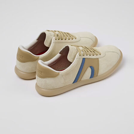 Kadın Sneaker ( Günlük) K201608-010 Camper Pelotas Soller White Natural