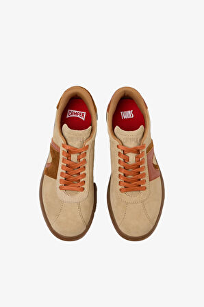 Camper TWS Kadın Bej Sneaker K201608-013