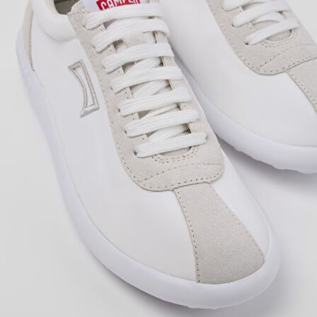 Kadın Sneaker ( Günlük) K201759-001 Camper Pelotas XLF White Natural