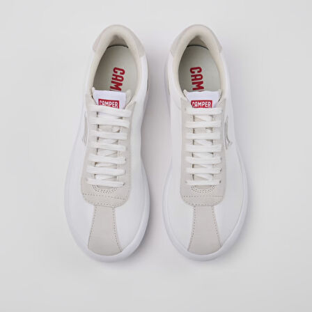 Kadın Sneaker ( Günlük) K201759-001 Camper Pelotas XLF White Natural