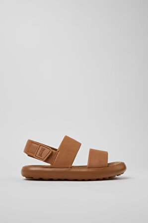 Kadın Pelotas Flota Sandalet - Nude | 37