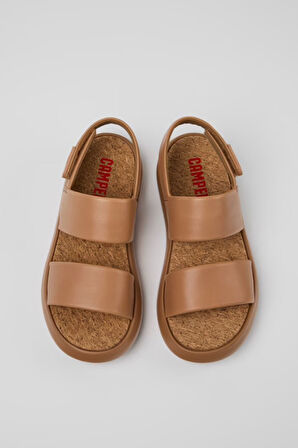 Kadın Pelotas Flota Sandalet - Nude | 37