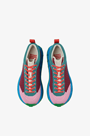 Camper Pelotissima by Sunnei Kadın Çok Renkli Sneaker K201776-001