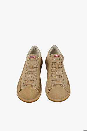 Camper Beetle Erkek Bej Sneaker 36791-071